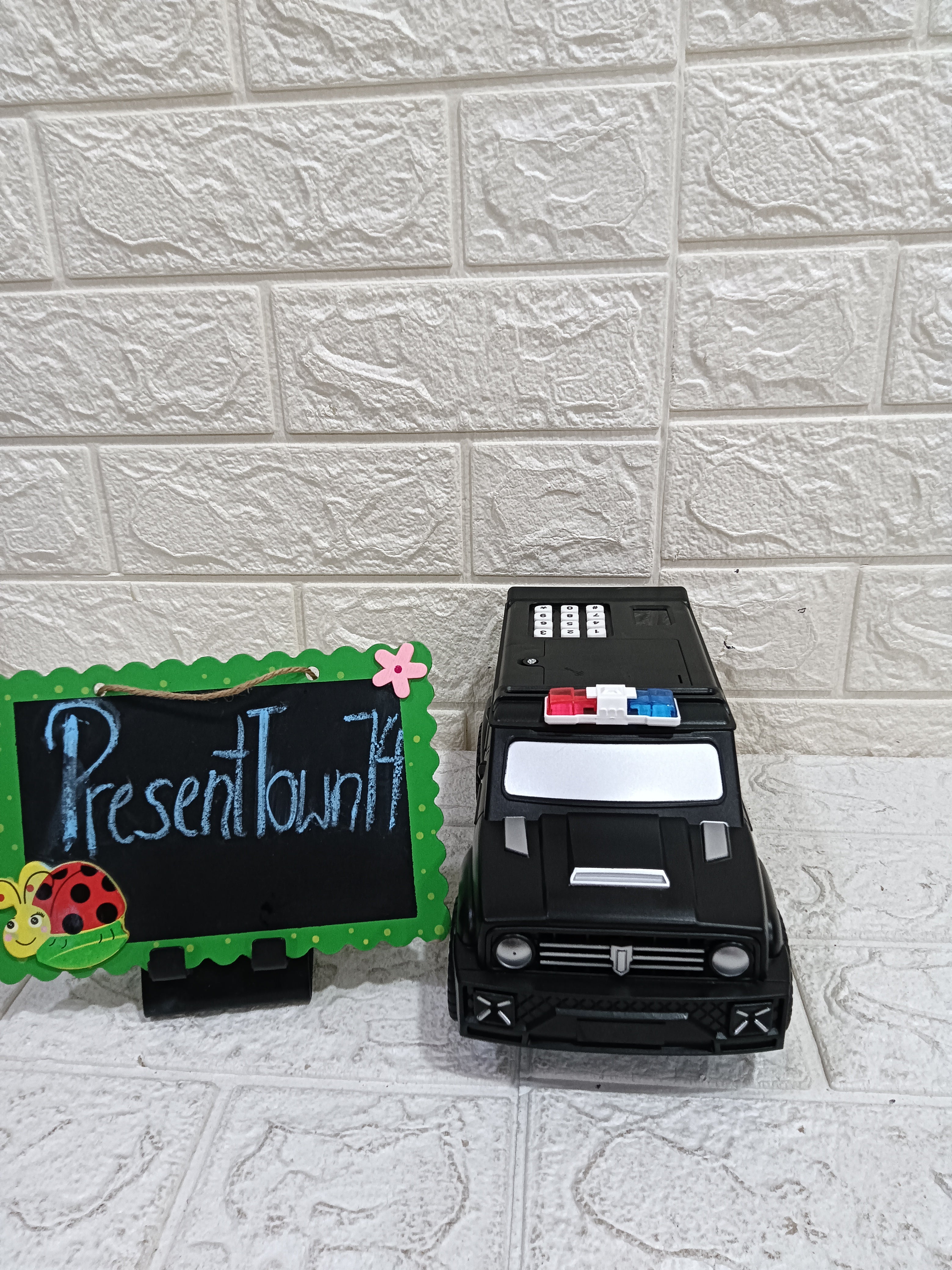 Car Money Bank for Kids